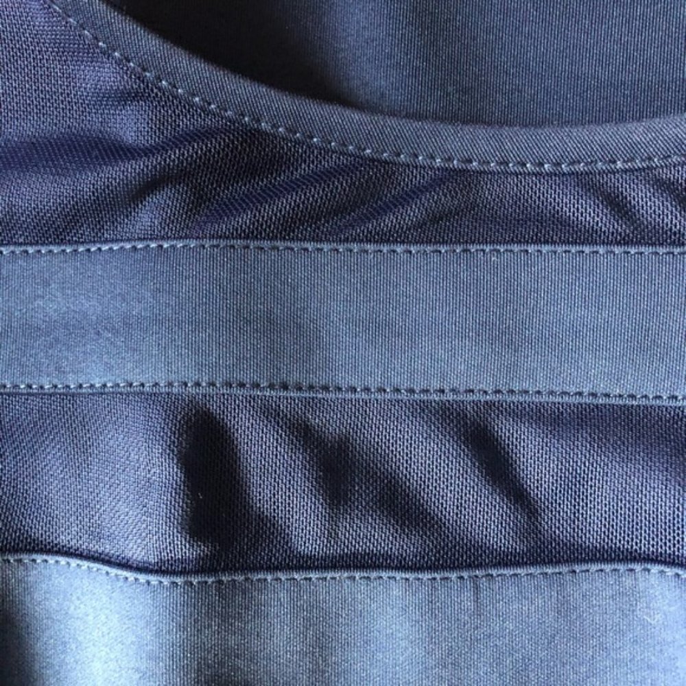 Final Stretch Navy Blue Dress - Picture 3 of 6